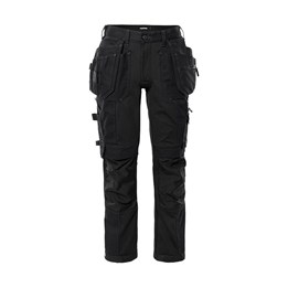 Hantverkarbyxa Fristads 2530 GCYD Svart
