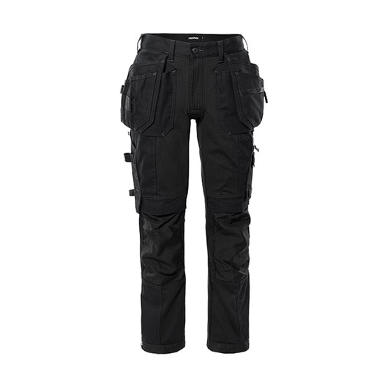 Hantverkarbyxa Fristads 2530 GCYD Svart