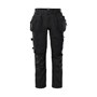 Hantverkarbyxa Fristads 2530 GCYD Svart