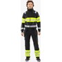Sweatshirt-jacka med Huva, 7532 GKC, Klass 1