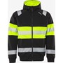 Sweatshirt-jacka med Huva, 7532 GKC, Klass 1