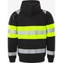 Sweatshirt-jacka med Huva, 7532 GKC, Klass 1