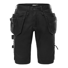 Shorts hantverk Dam 2904 GWM Svart