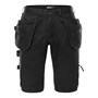 Shorts hantverk Dam 2904 GWM Svart