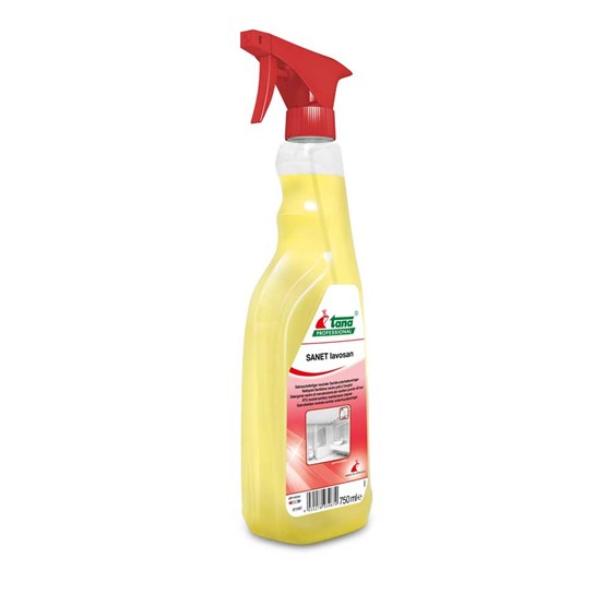 Sanitetsrent Sanet Lavosan 750ml