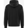 Sweatshirt-jacka med Huva 7550 GSM