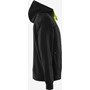 Sweatshirt-jacka med Huva 7550 GSM
