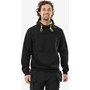Sweatshirt med Huva 7551 GSM