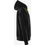 Sweatshirt med Huva 7551 GSM