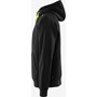 Sweatshirt med Huva 7551 GSM