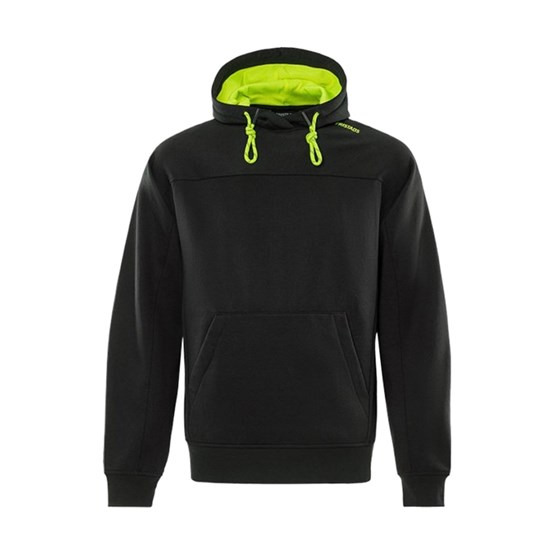 Sweatshirt med Huva 7551 GSM