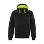 Sweatshirt med Huva 7551 GSM