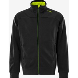 Sweatshirt-jacka 7552 GSM