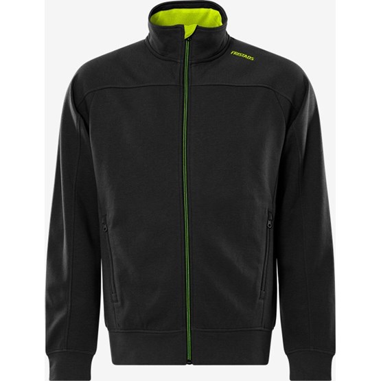 Sweatshirt-jacka 7552 GSM