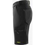 Hantverksshorts Stretch Fristads Flex Svart