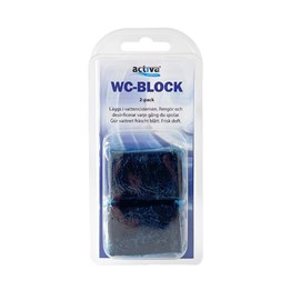 WC Rent Blueblock 2st/fp