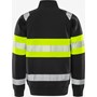Sweatshirt-jacka 7531 GKC, Klass 1