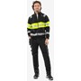 Sweatshirt-jacka 7531 GKC, Klass 1