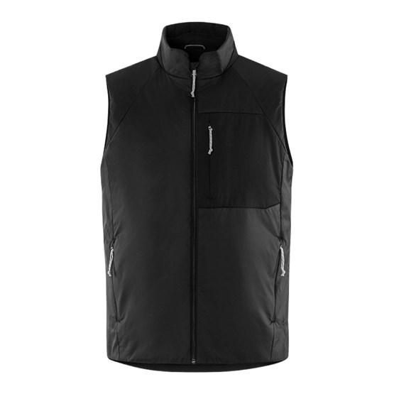 Väst Halo Primaloft Svart Fristads