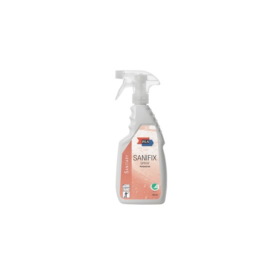 Sanitetsrent Sanifix Spray 750ml