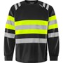 VARSEL FUNKTIONS T-SHIRT LÅNG ÄRM KLASS 1