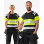 T-Shirt Varsel Klass 1 HERR