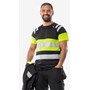 T-Shirt Varsel Klass 1 HERR