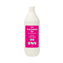 Sanitetsrent Activa Free 1L