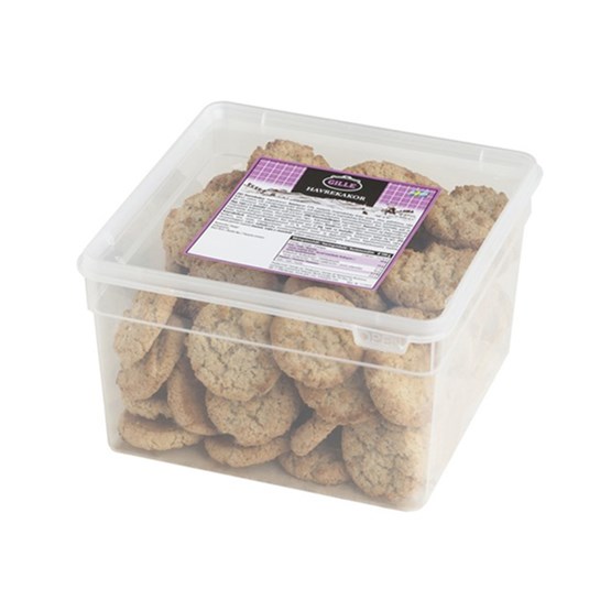 Kakor Havrekakor 800g