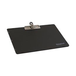 Skrivplatta Keba note A4 Svart