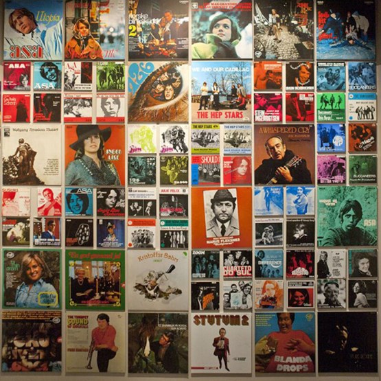 Kapaskiva 70x100 5mm självhäftande 24st/krt