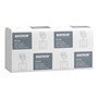 Pappershandduk Katrin Plus Z-fold Non stop EasyFlush 2-lagers