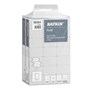 Pappershandduk Katrin Plus Z-fold Non stop EasyFlush 2-lagers