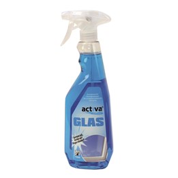 Glasrengöring Spray Activa 750ml