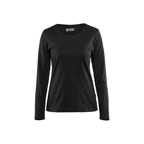 Långärmad T-shirt Dam