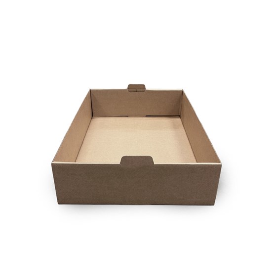 Brödback 570x390x120mm Brun