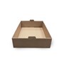 Brödback 570x390x120mm Brun