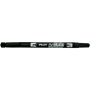Märkpenna Pilot Svart Twin Marker