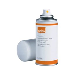 Rengörningsspay Nobo Whitebord Super clean 200ml