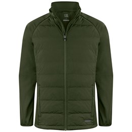 Oak Harbor Jacket Men Ivy Green XXL