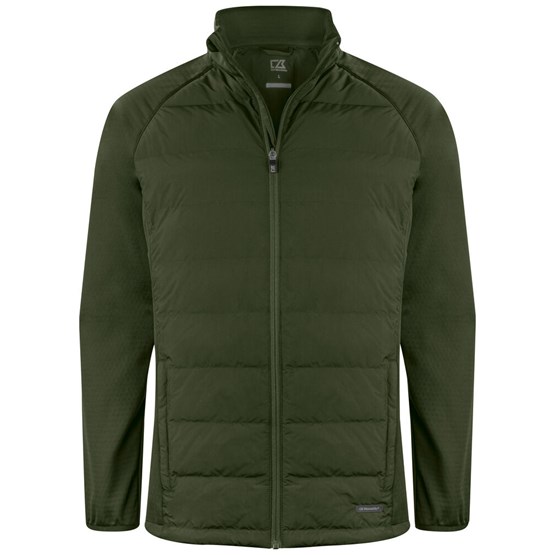 Oak Harbor Jacket Men Ivy Green XXL