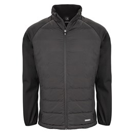 Jacka Hybrid Oak Harbor C&B Svart