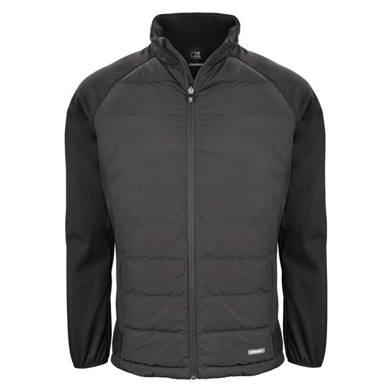 Jacka Hybrid Oak Harbor C&B Svart