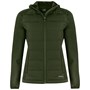 Oak Harbor Jacket Ladies Ivy Green XXL