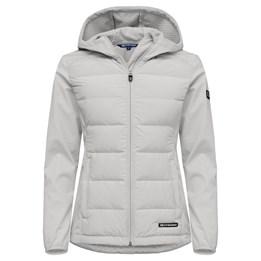 Oak Harbor Jacket Women Silver XXL