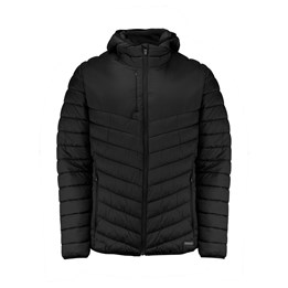 Dunjacka Mount Adams C&B Svart