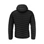 Dunjacka Mount Adams C&B Svart Orange