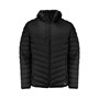 Dunjacka Mount Adams C&B Svart Orange