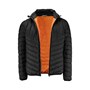 Dunjacka Mount Adams C&B Svart Orange