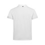 Virtue Polo Solid JR White 158/164